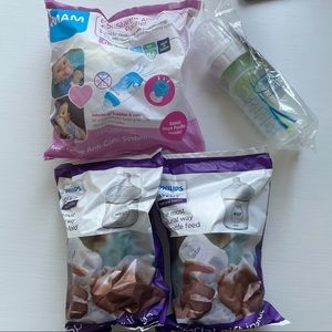 Baby Bottles Set (4counts)